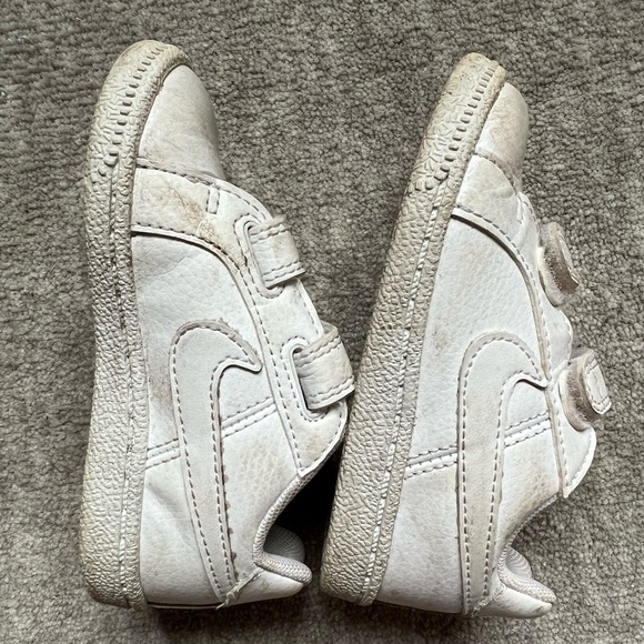 Nike Court Royale White Sneakers - Picture 5 of 5